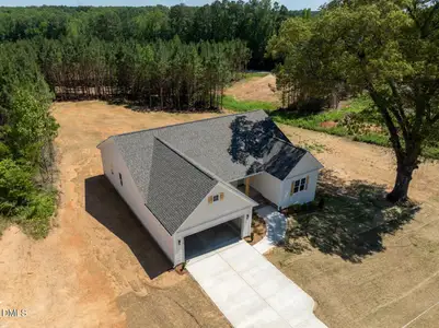 New construction Single-Family house 8651 Savage Rd, Spring Hope, NC 27882 - image