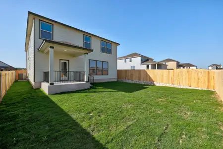 New construction Single-Family house 237 Robert Hightower Dr, Jarrell, TX 76537 - image