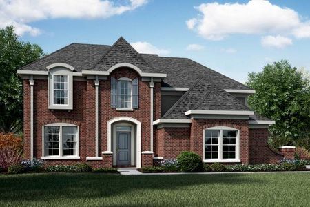 New construction Single-Family house 4320 Cumming Hwy, Canton, GA 30115 plan Clay - image