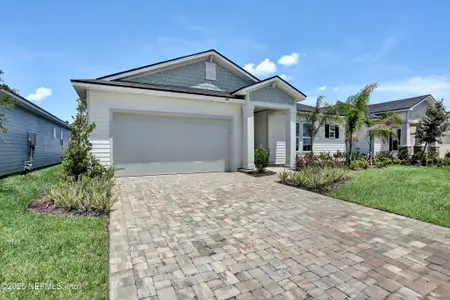 New construction Single-Family house 543 Knotted Birch Ave, St. Augustine, FL 32092 Moore- photo 0