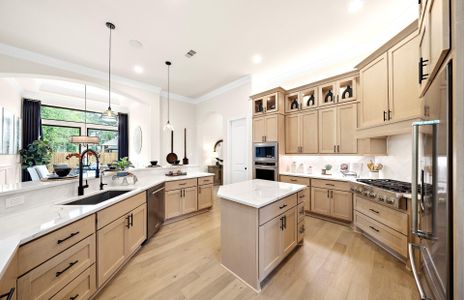 New construction Single-Family house 334 Calmato Woods Wy, Willis, TX 77318 plan 2855 - image 11