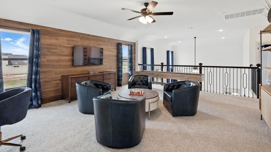 New construction Single-Family house 1826 Cabin Wood Ln, Forney, TX 75126 plan Wayfinder - image 18