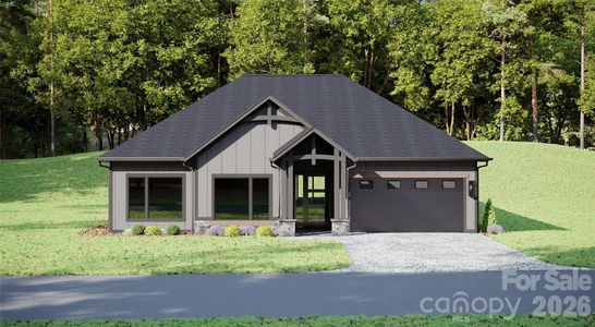 New construction Single-Family house 504 Blue River Dr, Arden, NC 28704 - image
