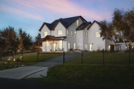 New construction Single-Family house 4405 Hennig Dr, Austin, TX 78738 - image 19