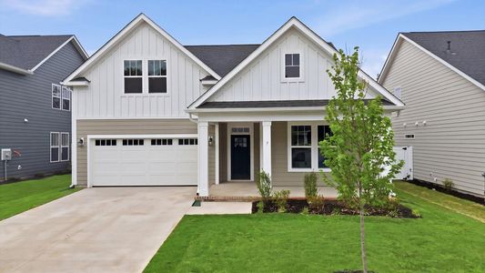 New construction Single-Family house 7 Pelham Crossing Dr, Greenville, SC 29615 plan Cooper 3 - image
