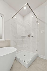 New construction Single-Family house 28812 Mount Bonnell Dr, New Caney, TX 77357 The Park Avenue II- photo 0