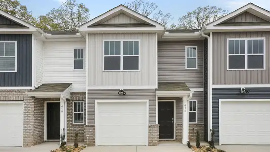 New construction Single-Family house 415 Silicon Dr, Greenville, SC 29605 plan Pearson - image