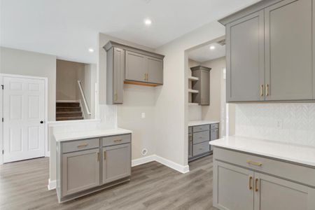 New construction Single-Family house 245 James Dr, Richmond Hill, GA 31324 plan Oscar Mulberry - image 8