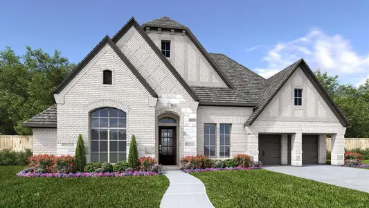 New construction Single-Family house 1604 Mccaslin Dr, Mansfield, TX 76063 - image