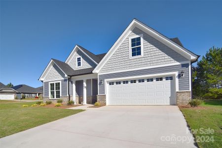 New construction Single-Family house 103 Bunker Hill Lane, Statesville, NC 28677 - photo 1 1