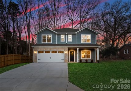 New construction Single-Family house 519 Anne Ave, Waxhaw, NC 28173 - image