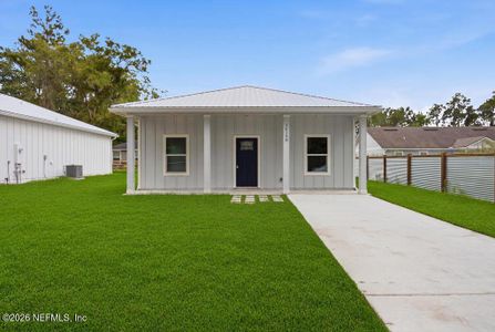 New construction Single-Family house 12158 Lyons St, Jacksonville, FL 32224 - image