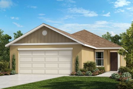 New construction Single-Family house 1606 Kayla Cir, Lake Wales, FL 33859 null- photo 4 4