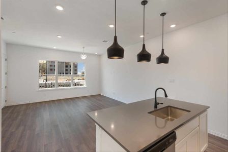 New construction Single-Family house 4300 Henderson Ave, North Richland Hills, TX 76180 null- photo 35 35