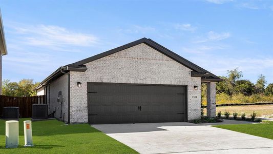 New construction Single-Family house 2504 Yo Ranch Rd, Anna, TX 75409 plan Tarrant - image