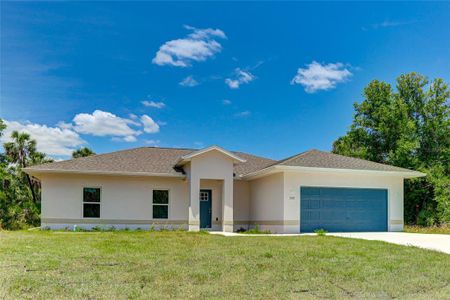 New construction Single-Family house 3789 Uriah St, North Port, FL 34288 - image