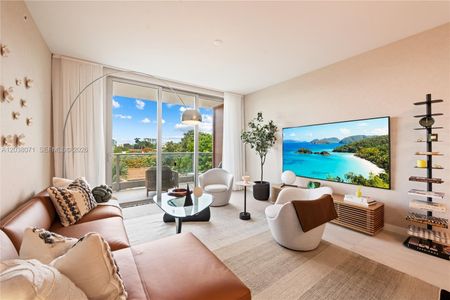 New construction Condo house 2200 Brickell Ave, Unit 308, Miami, FL 33129 - image 2