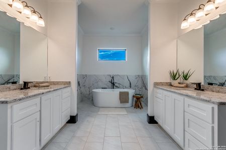 New construction Single-Family house 202 Venado Oaks, Castroville, TX 78009 - image 12