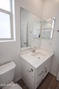 New construction Single-Family house 21326 W Roanoke Ave, Buckeye, AZ 85396 plan Bartlett - image 7