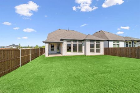 New construction Single-Family house 1038 Bluebell Ln, Aubrey, TX 76227 - image