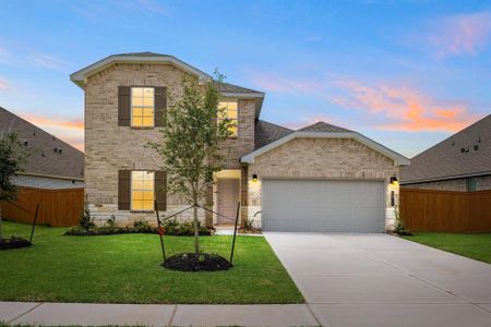 New construction Single-Family house 2811 Gran Castillo Dr, Texas City, TX 77568 null- photo 0