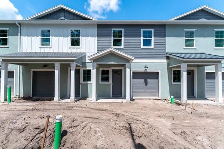 New construction Townhouse house 5530 N 9Th Street, Unit 3, Tampa, FL 33604 - photo 0 0