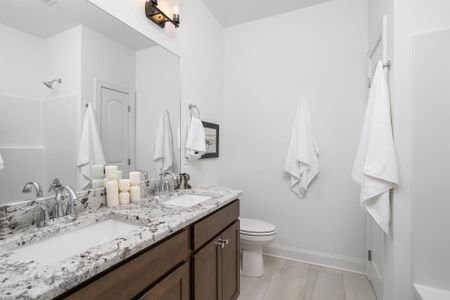 New construction Single-Family house 1358 Little Sorrel Rd, Hixson, TN 37343 plan The River - image 4