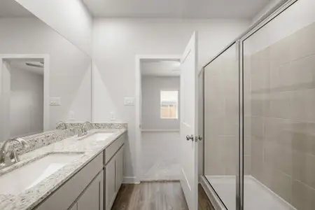 New construction Single-Family house 32711 Laureate Dr, Brookshire, TX 77423 plan Lexington - image 11