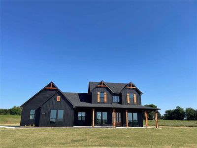 New construction Single-Family house 4 Dixie Estates Wy, Whitesboro, TX 76273 - image