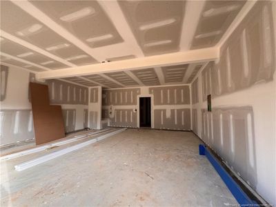 New construction Single-Family house 128 Michter St, Vass, NC 28394 - image