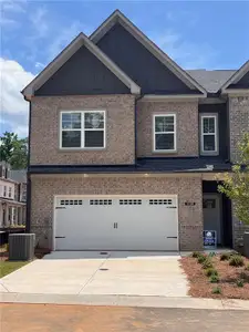 New construction Townhouse house 3140 Marbella Cir, Unit 20, Kennesaw, GA 30152 null- photo 0