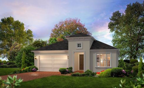 New construction Single-Family house 2932 Danube Ct, Jacksonville, FL 32256 null- photo 1 1