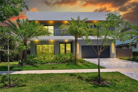 New construction Single-Family house 1318 Se 13Th Ter, Fort Lauderdale, FL 33316 null- photo 1 1