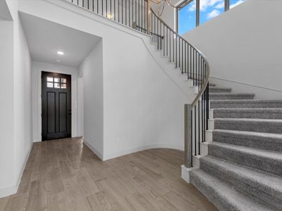 New construction Single-Family house 2410 Verano St, Todd Mission, TX 77316 plan The Fifth Avenue - image 15