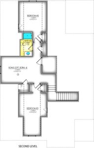 New construction Single-Family house 102 Shale Dr, Central, SC 29630 plan Baymore II - image 4