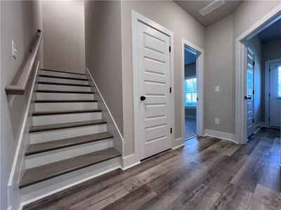 New construction Townhouse house 5703 Urban Village Wy, Unit 32, Tucker, GA 30084 plan Kinsley  - image 18