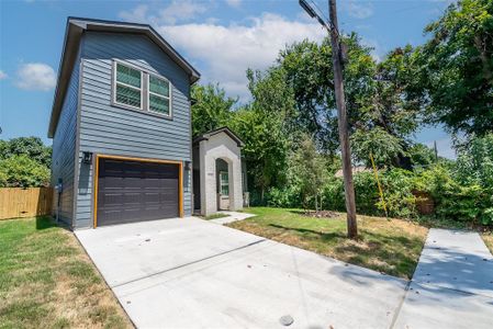 New construction Single-Family house 4014 Roberts Avenue, Dallas, TX 75215 - photo 0