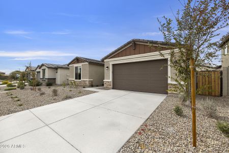 New construction Single-Family house 5514 N 192Nd Ln, Litchfield Park, AZ 85340 - image