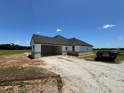 New construction Single-Family house 173 Willow Branch Rd, McGregor, TX 76657 - image