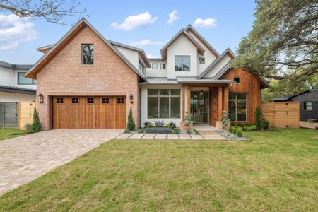 New construction Single-Family house 6006 Cary Dr, Austin, TX 78757 - image
