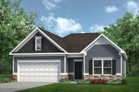 New construction Single-Family house 269 Claude Cir, Unit 33, Clarksville, TN 37042 - image