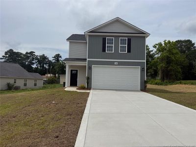 New construction Single-Family house 1205 Bromley Dr, Fayetteville, NC 28304 - image