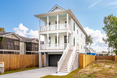 New construction Single-Family house 4430 Beaver Street, North Charleston, SC 29405 - photo 0