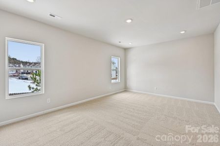 New construction Townhouse house 2511 Ruby Dixon Crossing Dr, Unit 23, Gastonia, NC 28054 - image 19