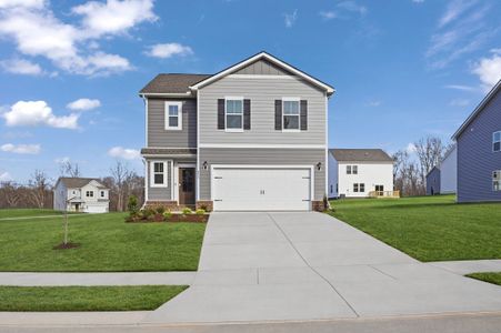 New construction Single-Family house 572 Emerson Ln, Westmoreland, TN 37186 plan Broadmoor - image