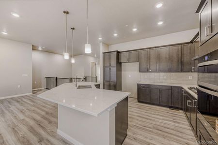New construction Townhouse house 931 W 128th Pl, Westminster, CO 80234 plan Triumph - image 7