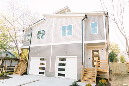 New construction Single-Family house 109 S Plum St, Durham, NC 27703 - image