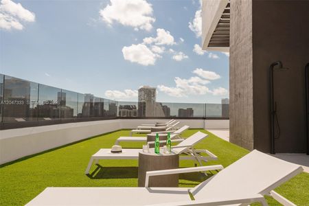 New construction Condo house 225 N Miami Ave, Unit 3412, Miami, FL 33128 - image