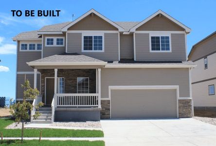 New construction Single-Family house 6611 West 5th Street, Greeley, CO 80634 - photo 0