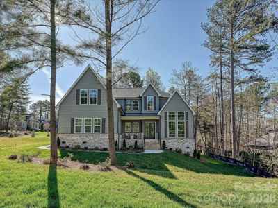 New construction Single-Family house 4609 Firethorn Ct, Denver, NC 28037 - image